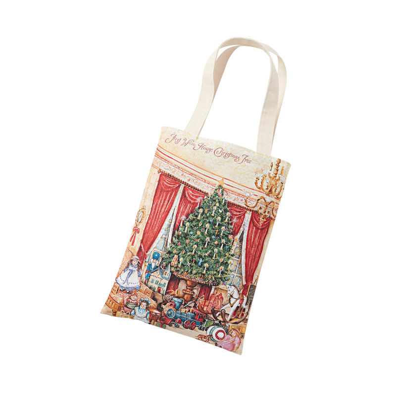 Christmas Tote – White House Historical Association